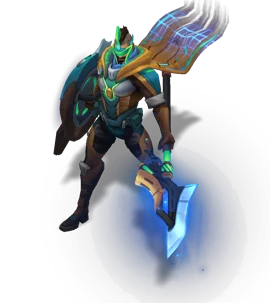 Pulsefire Pantheon (Citrine)