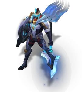 Pulsefire Pantheon (Pearl)