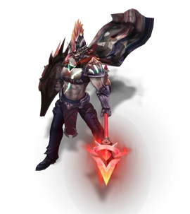 Ruined Pantheon (Ruby)
