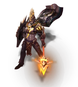 Ruined Pantheon (Citrine)