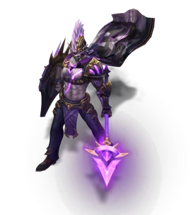 Ruined Pantheon (Amethyst)