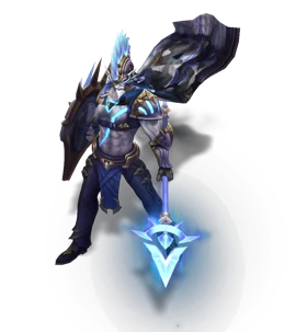 Ruined Pantheon (Sapphire)