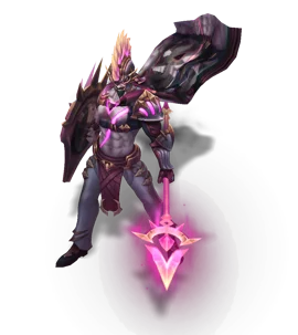 Ruined Pantheon (Rose Quartz)