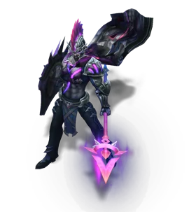 Ruined Pantheon (Tanzanite)