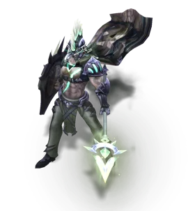 Ruined Pantheon (Pearl)