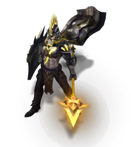 Ruined Pantheon (Cursed)