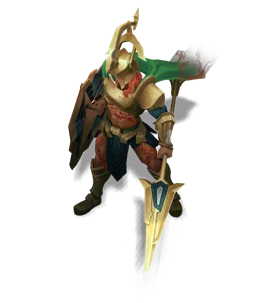 Chosen of the Wolf Pantheon (Emerald)