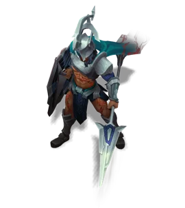 Chosen of the Wolf Pantheon (Turquoise)