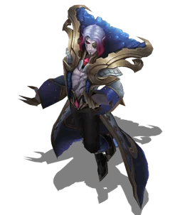 Dark Waters Vladimir (Pearl)