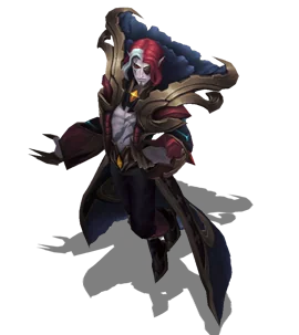 Dark Waters Vladimir (Obsidian)