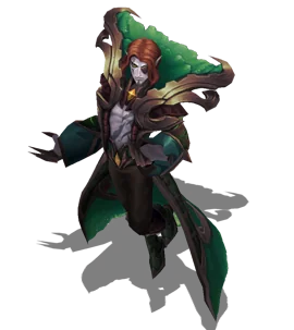 Dark Waters Vladimir (Emerald)