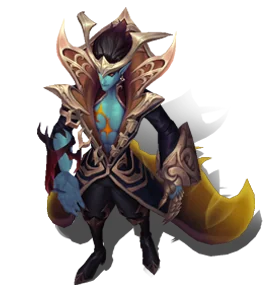 Nightbringer Vladimir (Pariah)