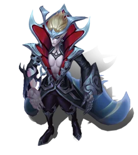 Nightbringer Vladimir (Obsidian)