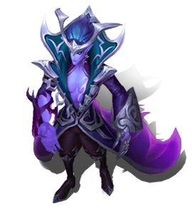 Nightbringer Vladimir (Tanzanite)