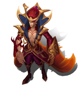 Nightbringer Vladimir (Ruby)