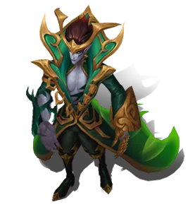 Nightbringer Vladimir (Emerald)