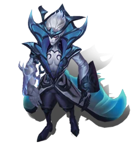 Nightbringer Vladimir (Turquoise)