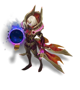 Cosmic Devourer Vladimir (Ruby)