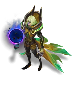 Cosmic Devourer Vladimir (Catseye)