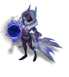 Cosmic Devourer Vladimir (Pearl)