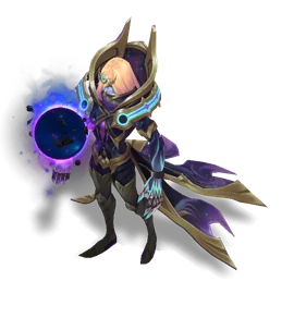 Cosmic Devourer Vladimir (Obsidian)