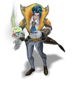 Cafe Cuties Vladimir (Catseye)