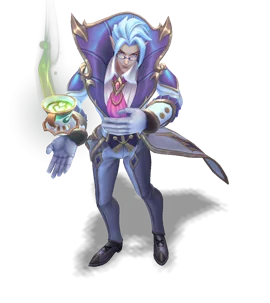 Cafe Cuties Vladimir (Pearl)