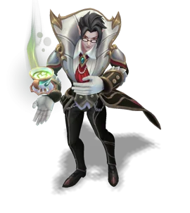 Cafe Cuties Vladimir (Obsidian)