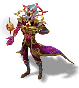 Broken Covenant Vladimir (Ruby)