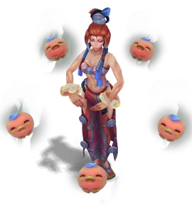 Spirit Blossom Springs Yunara (Ruby)