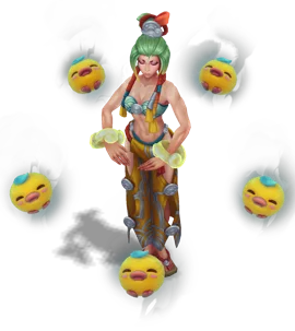 Spirit Blossom Springs Yunara (Catseye)