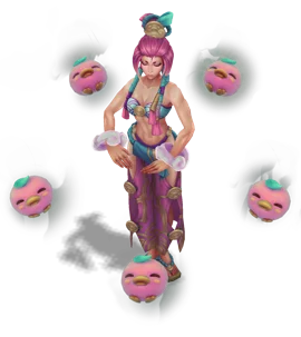 Spirit Blossom Springs Yunara (Rose Quartz)