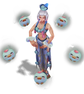 Spirit Blossom Springs Yunara (Pearl)
