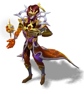 Broken Covenant Vladimir (Catseye)