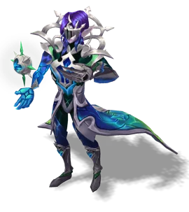 Broken Covenant Vladimir (Sapphire)