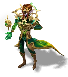 Broken Covenant Vladimir (Emerald)