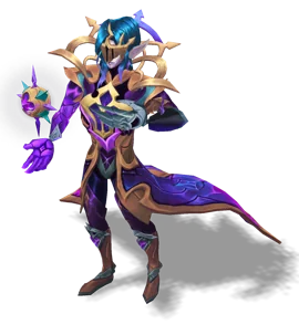 Broken Covenant Vladimir (Tanzanite)