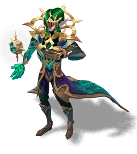 Broken Covenant Vladimir (Turquoise)