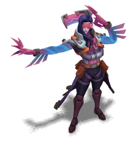 PsyOps Vladimir (Rose Quartz)