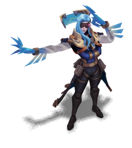 PsyOps Vladimir (Sapphire)