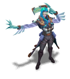 PsyOps Vladimir (Pearl)