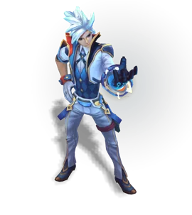 Battle Academia Ezreal (Mythic)
