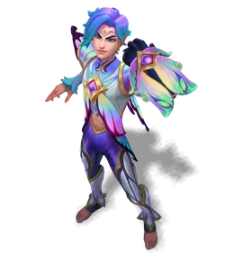 Faerie Court Ezreal (Winsome)