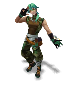 HEARTSTEEL Ezreal (Emerald)