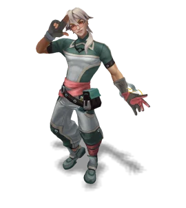 HEARTSTEEL Ezreal (Pearl)