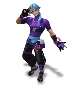 HEARTSTEEL Ezreal (Tanzanite)