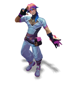 HEARTSTEEL Ezreal (Rockstar)