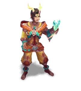Heavenscale Ezreal (Catseye)