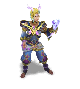 Heavenscale Ezreal (Sapphire)