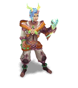 Heavenscale Ezreal (Auspicious)